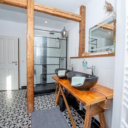 Apartment Kronprinz Zentral Mit Infrarot-Sauna Eisenach Exteriér fotografie