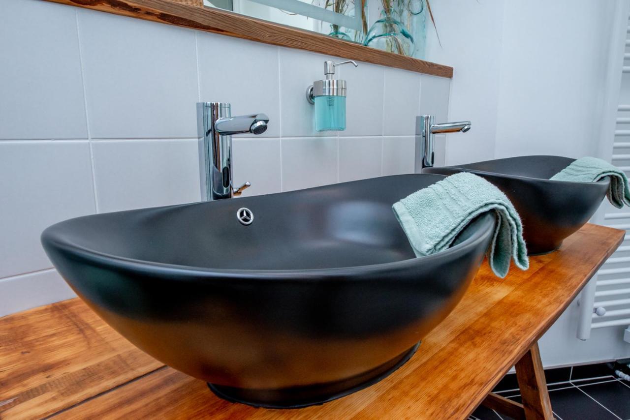 Apartment Kronprinz Zentral Mit Infrarot-Sauna Eisenach Exteriér fotografie