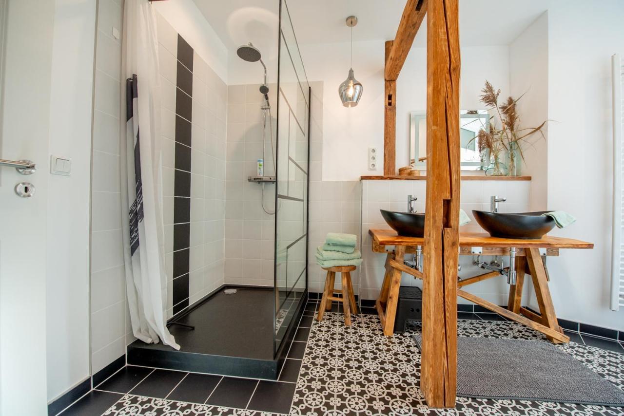 Apartment Kronprinz Zentral Mit Infrarot-Sauna Eisenach Exteriér fotografie