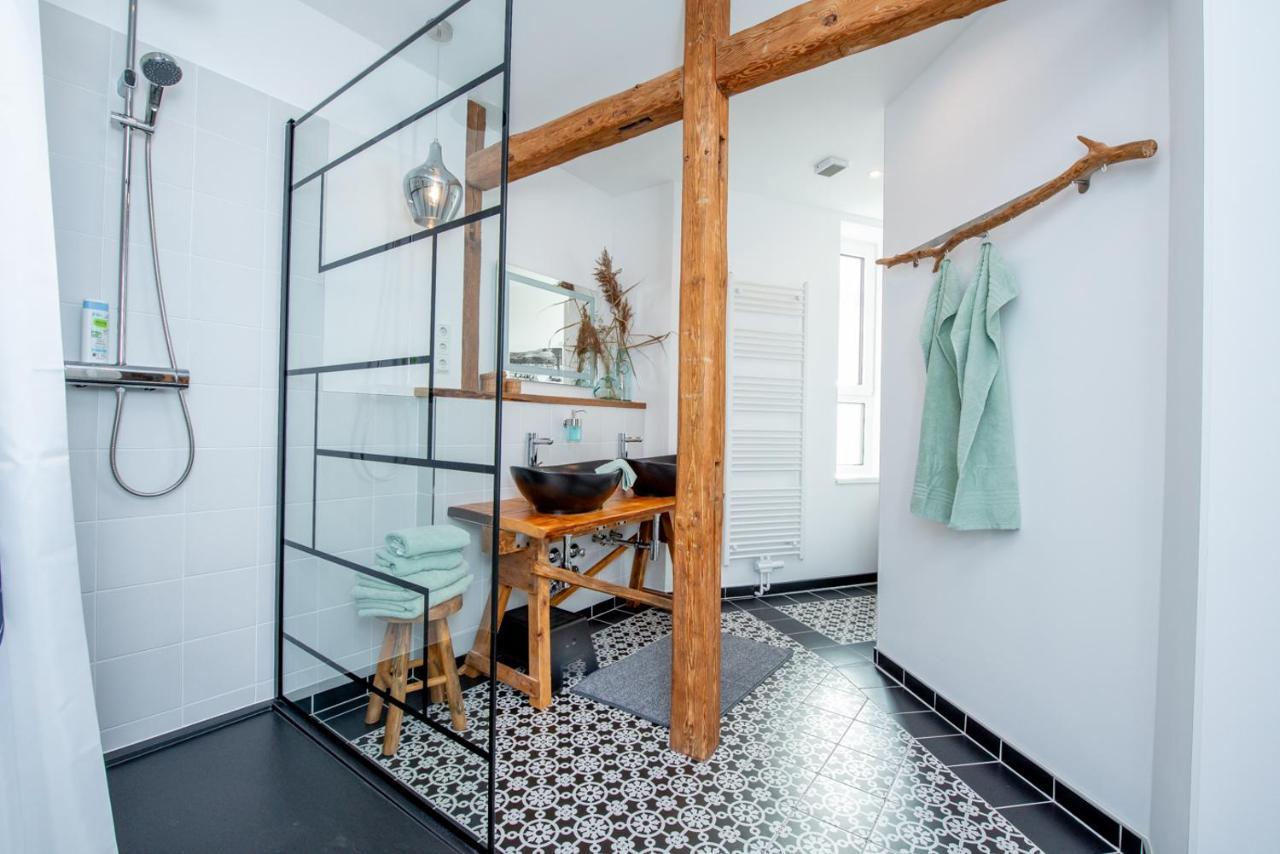 Apartment Kronprinz Zentral Mit Infrarot-Sauna Eisenach Exteriér fotografie