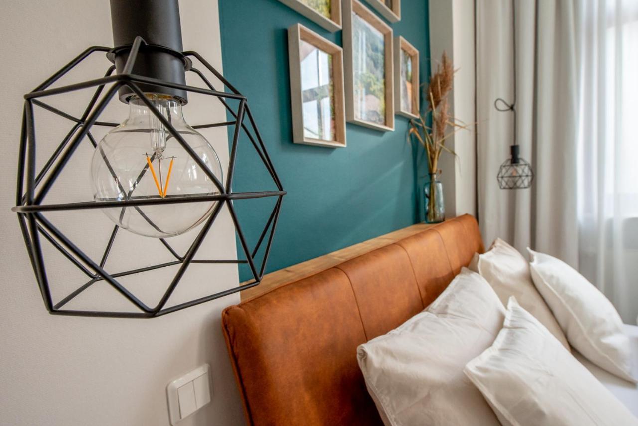 Apartment Kronprinz Zentral Mit Infrarot-Sauna Eisenach Exteriér fotografie