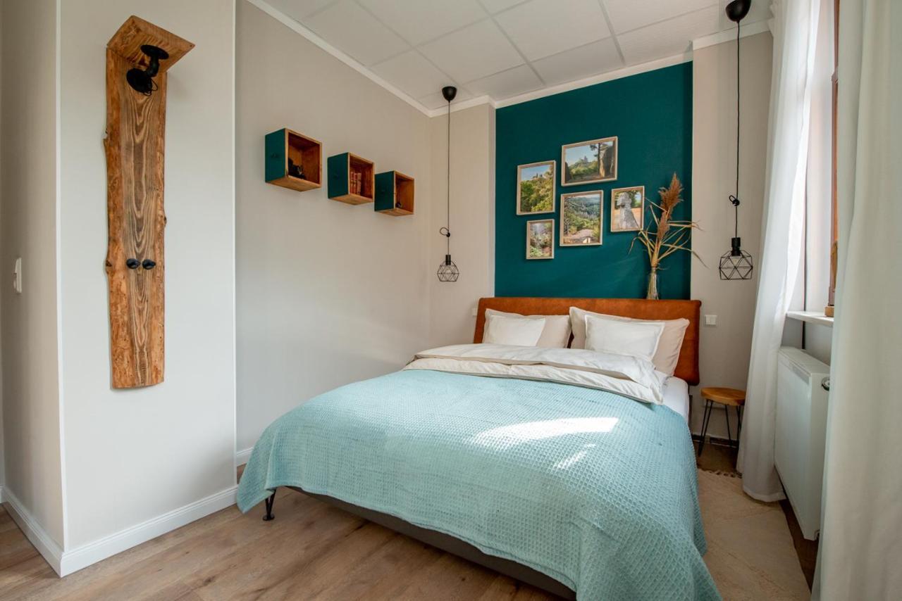 Apartment Kronprinz Zentral Mit Infrarot-Sauna Eisenach Exteriér fotografie