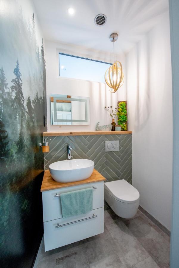 Apartment Kronprinz Zentral Mit Infrarot-Sauna Eisenach Exteriér fotografie