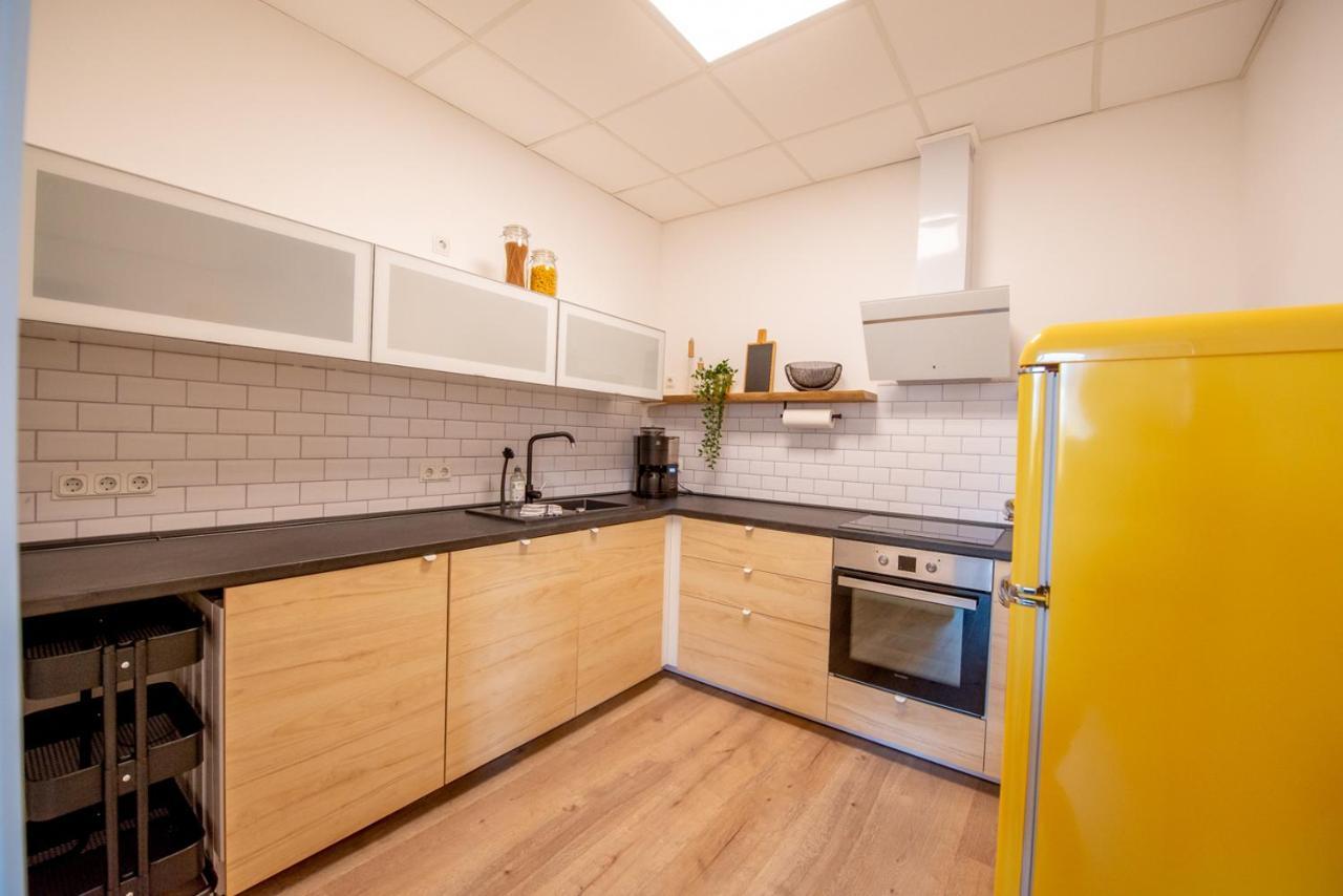 Apartment Kronprinz Zentral Mit Infrarot-Sauna Eisenach Exteriér fotografie