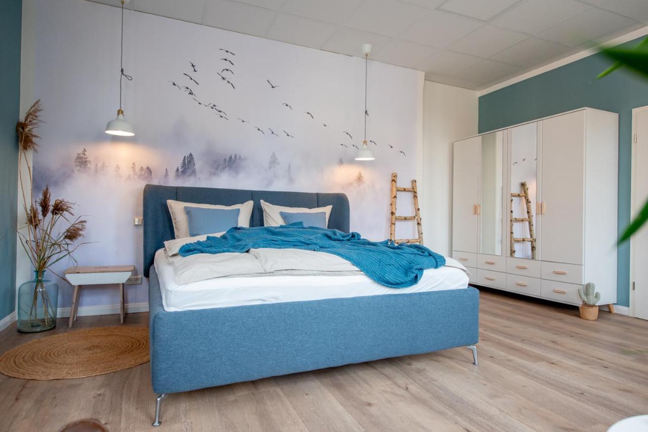 Apartment Kronprinz Zentral Mit Infrarot-Sauna Eisenach Exteriér fotografie
