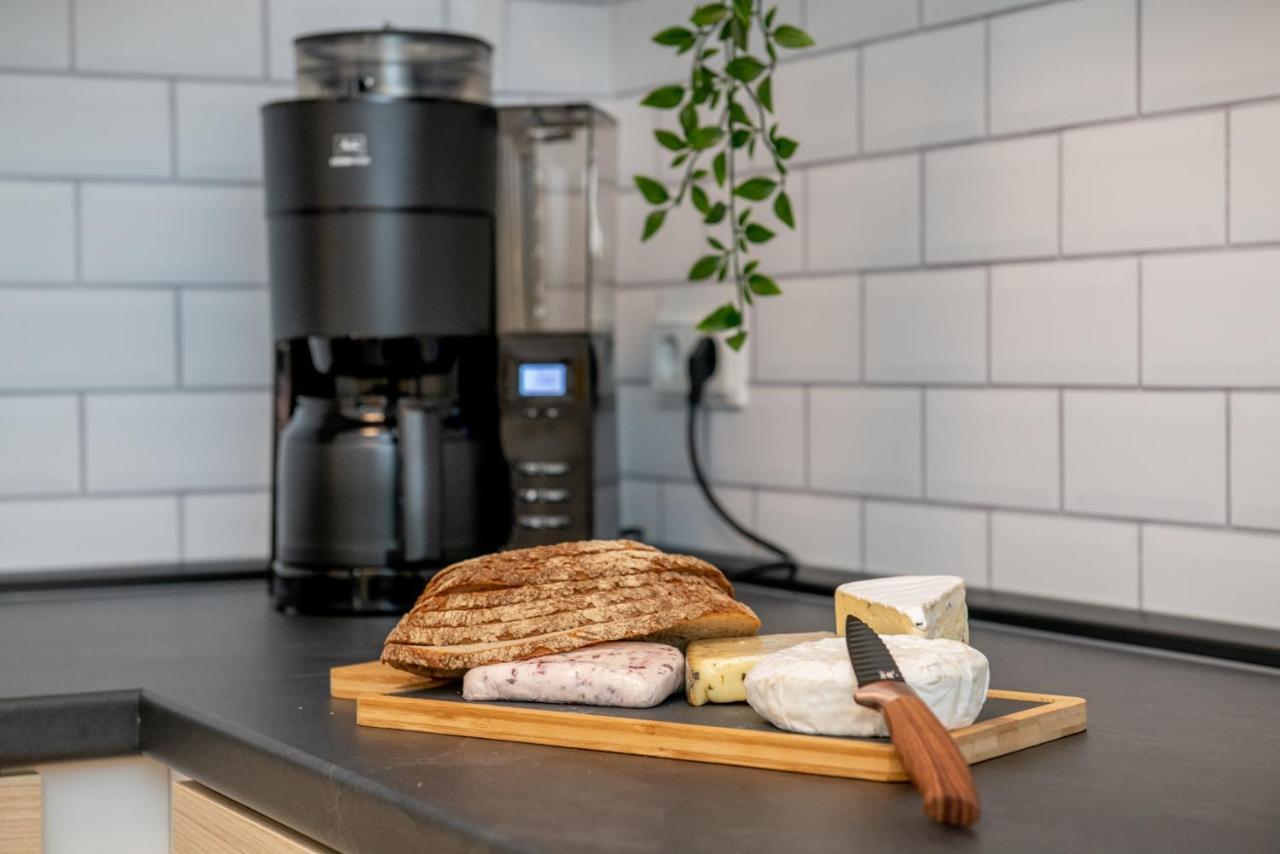 Apartment Kronprinz Zentral Mit Infrarot-Sauna Eisenach Exteriér fotografie