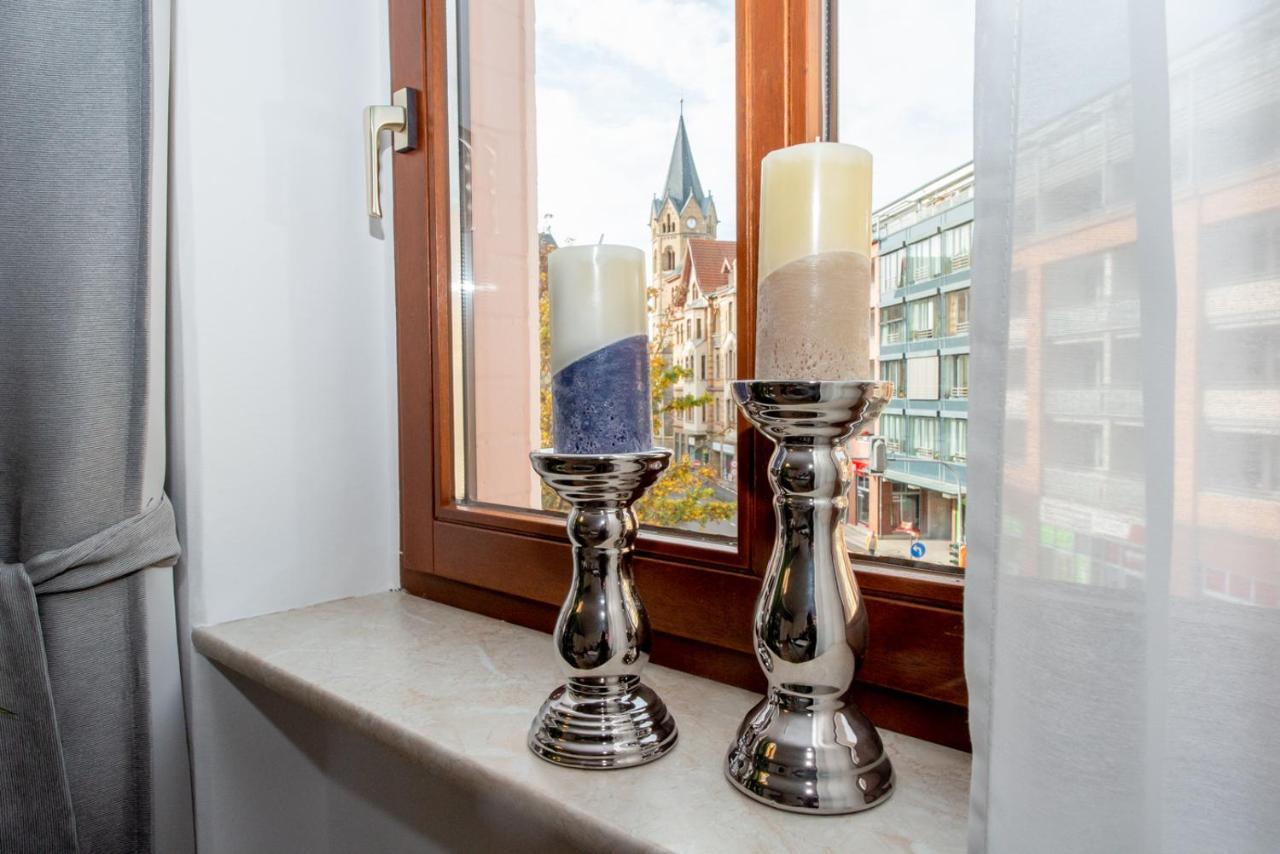 Apartment Kronprinz Zentral Mit Infrarot-Sauna Eisenach Exteriér fotografie