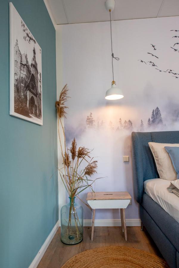 Apartment Kronprinz Zentral Mit Infrarot-Sauna Eisenach Exteriér fotografie